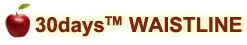 30DAYS&trade; WAISTLINE